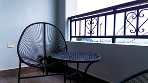 Apartment, 2 Bedrooms | Balcony - New 2-bedroom Apartment in Bwebajja, Kampala (Entebbe)