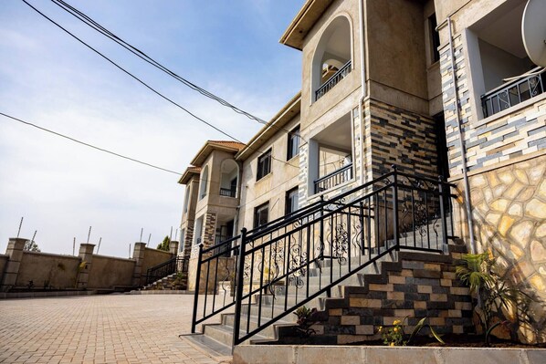 Apartment, 2 Bedrooms | Exterior - New 2-bedroom Apartment in Bwebajja, Kampala (Entebbe)