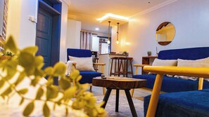 Apartment, 2 Bedrooms | Living room - New 2-bedroom Apartment in Bwebajja, Kampala (Entebbe)