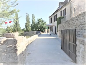 Parco della struttura
