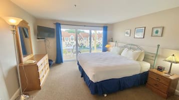 1 chambre, fer et planche Ă repasser, Wi-Fi gratuit, draps fournis