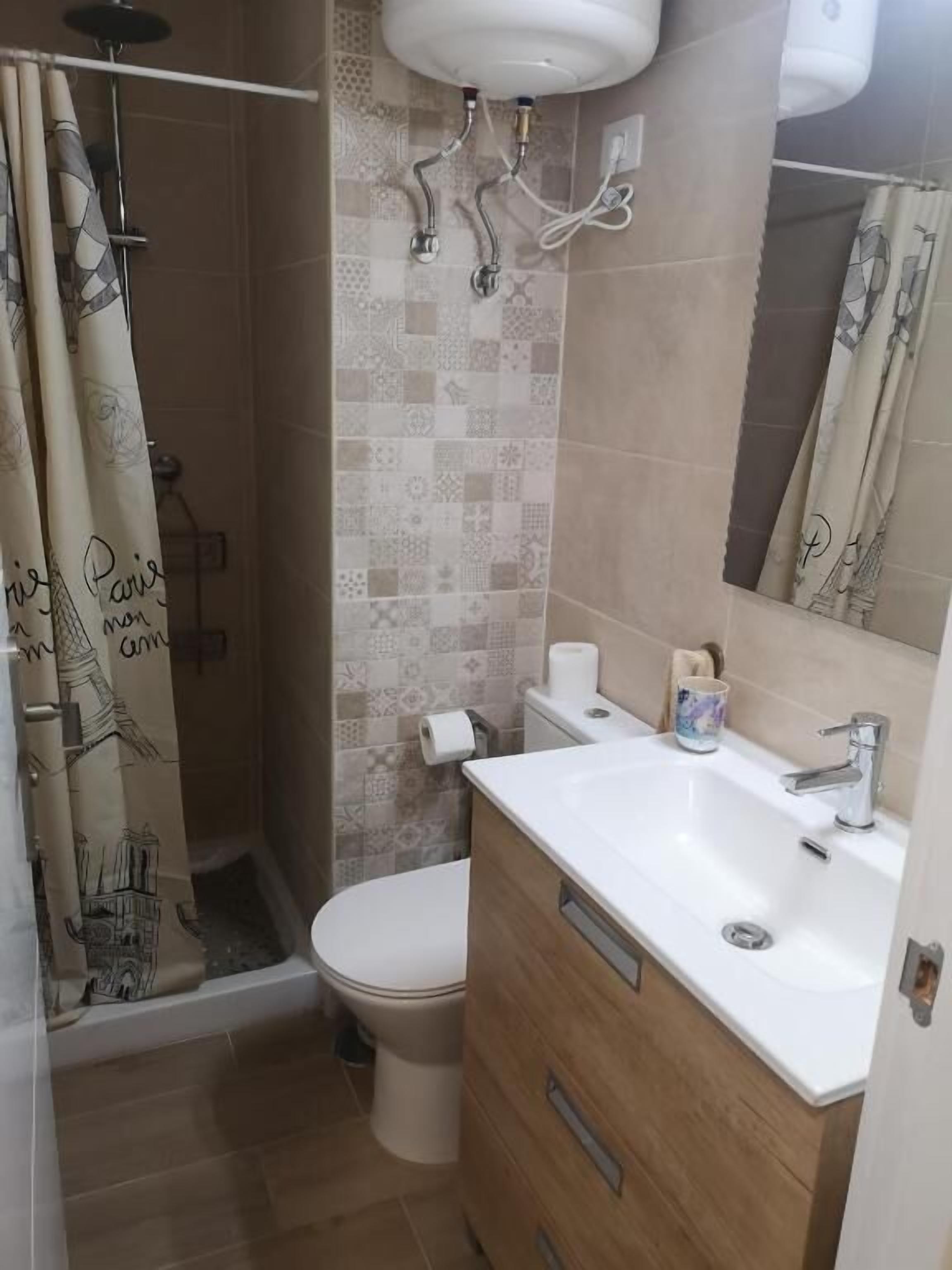 Badkamer