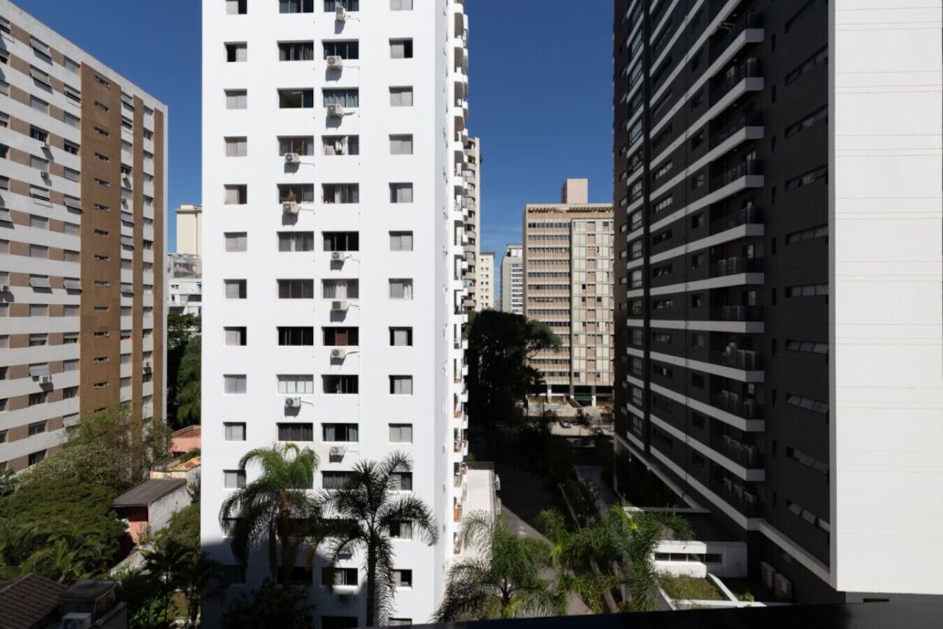 إستديو مريحة - منظر للمدينة | المنشأة من الخارج