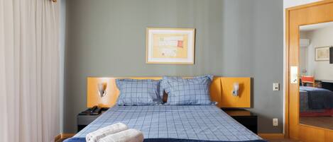 Comfort Studio, City View