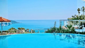 Living area - Azure Palm Resort (Fethiye)