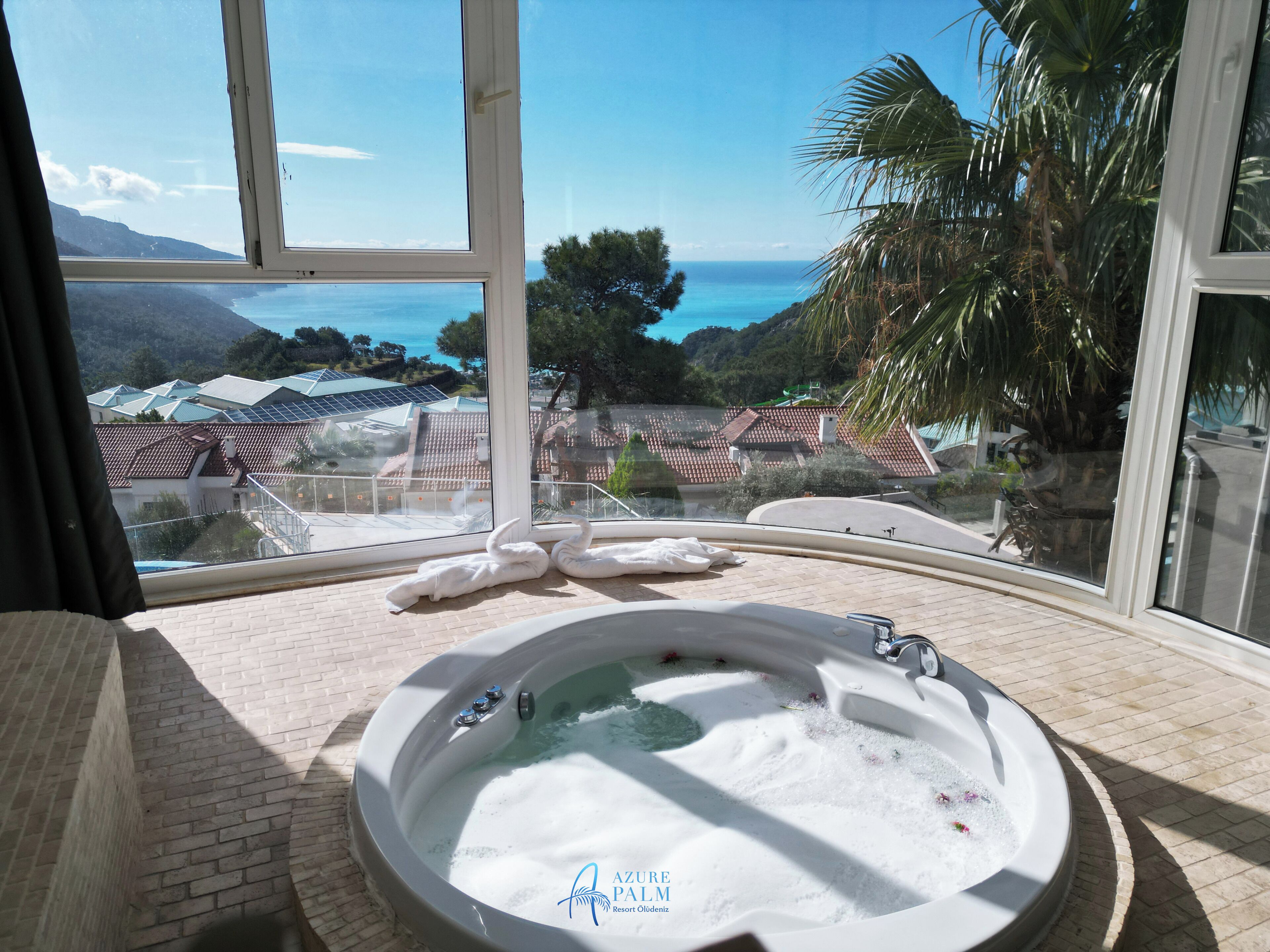 Deluxe Room, Sea View