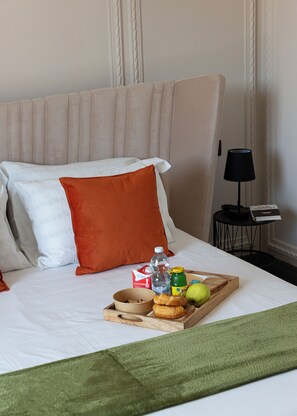 1 bedroom, WiFi, bed sheets - Helvetia 33 (Baveno)
