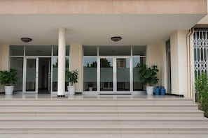 Exterior detail - Addis Home & Comfort (Addis Ababa)