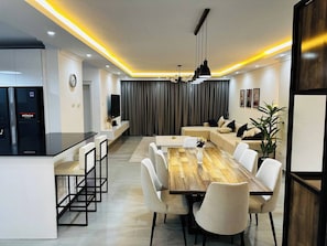 Salle à manger