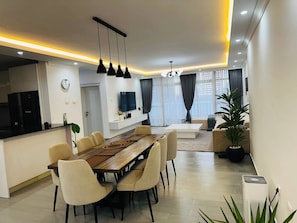 Salle à manger