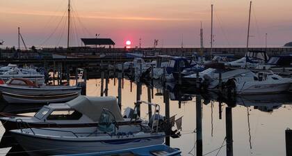 Waterfront holiday for multiple generations