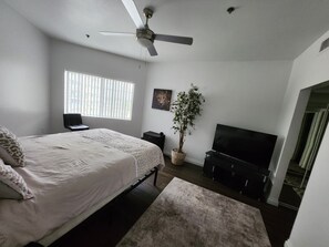2 Schlafzimmer, WLAN, Bettwäsche