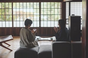 Interior - Kominka Yado Loof Shonoie (Minobu)