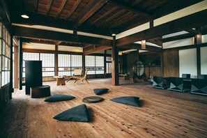 Interior - Kominka Yado Loof Shonoie (Minobu)