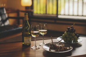 Food and drink - Kominka Yado Loof Okanoie (Yamanashi)