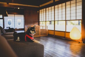 Interior - Kominka Yado Loof Okanoie (Yamanashi)