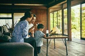 Interior - Kominka Yado Loof Okanoie (Yamanashi)