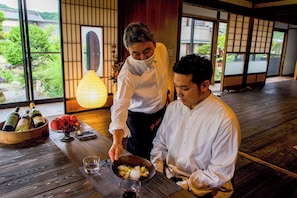 Spa - Kominka Yado Loof Okanoie (Yamanashi)
