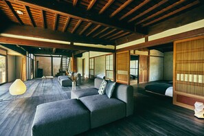 Interior - Kominka Yado Loof Okanoie (Yamanashi)