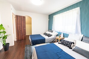 Room - Villa Lapis Lazuli (Hokuto)