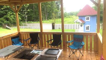 Property grounds