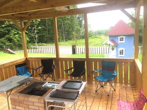 Property grounds - Villa Lapis Lazuli (Hokuto)