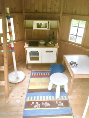 Interior - Villa Lapis Lazuli (Hokuto)