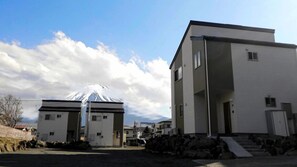 Exterior - Usagi no Sato (Fujikawaguchiko)
