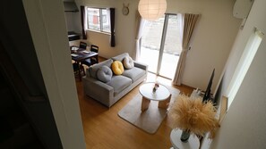 Living area - Usagi no Sato (Fujikawaguchiko)