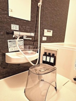 Bathroom - Korin Pet-friendly Inn (Nagoya)