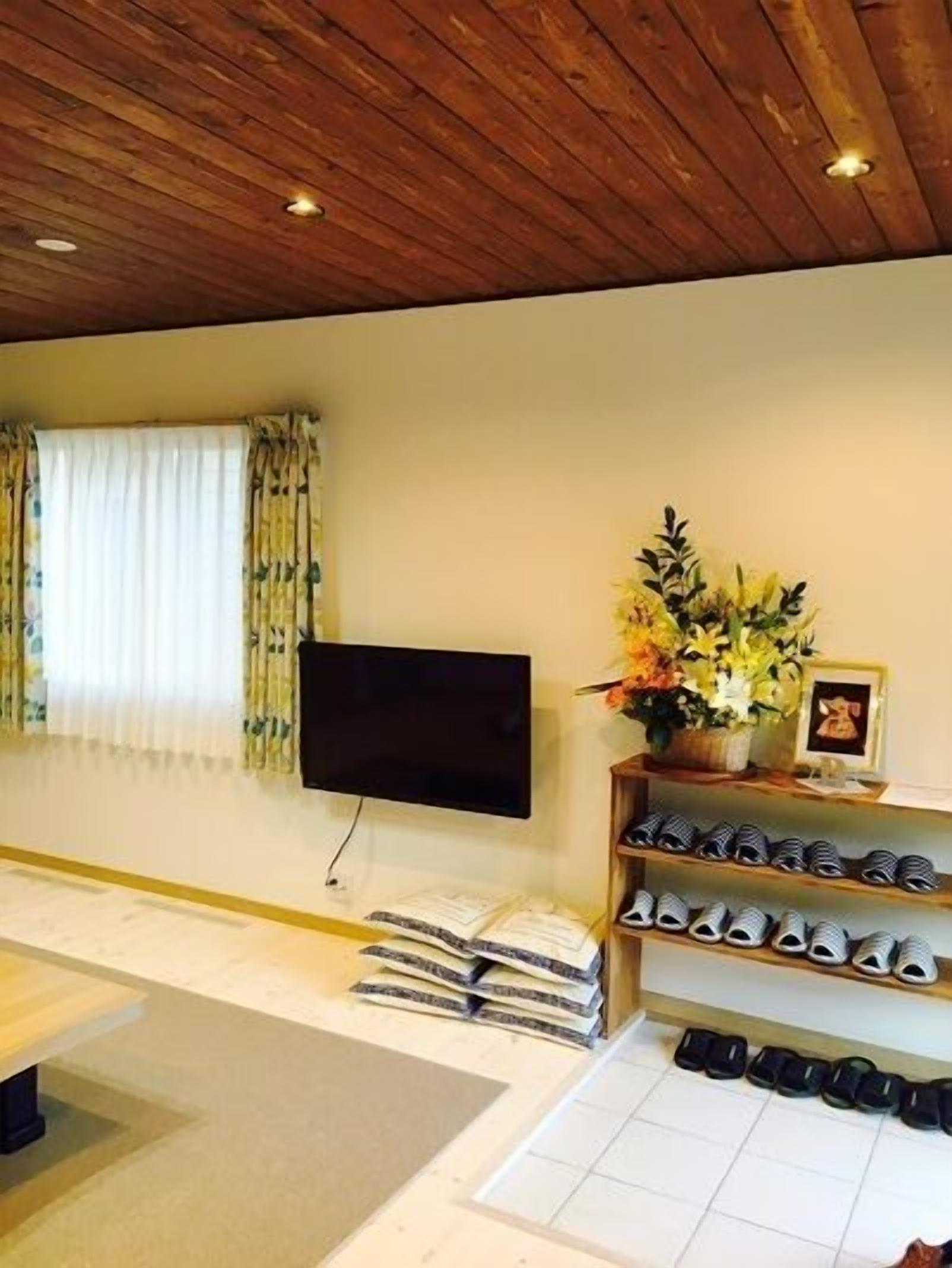 住宿內部