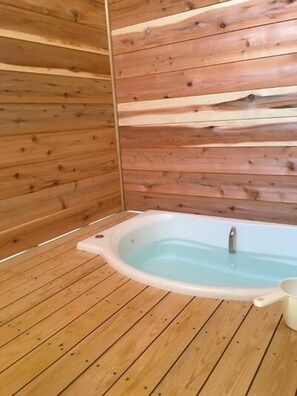 Property grounds - Kawaguchiko Cottage Superba Vista (Fujikawaguchiko)