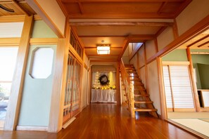 Interior - Hotel Re:link (Fujiyoshida)