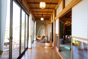 Interior - Hotel Re:link (Fujiyoshida)