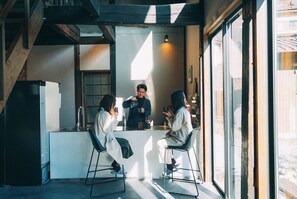 Dining - Kominkayado Loof Shikinoie (Otsuki)