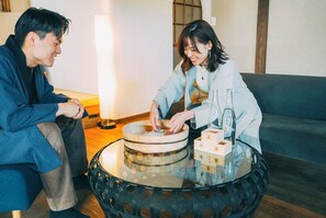 Interior - Kominkayado Loof Shikinoie (Otsuki)