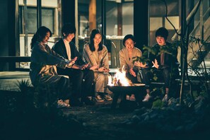 Property grounds - Kominkayado Loof Shikinoie (Otsuki)