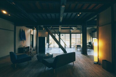 Kominkayado Loof Shikinoie