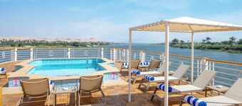 HS Sindbad from Luxor(Thursday-Monday) , or Aswan (Monday-Thursday)