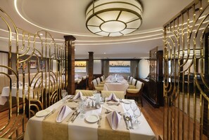 Dining - HS Sindbad from Luxor(Thursday-Monday) , or Aswan (Monday-Thursday) (Luxor)