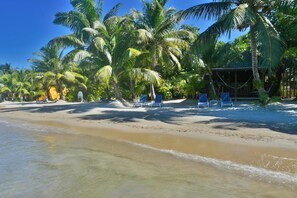 Playa en los alrededores 