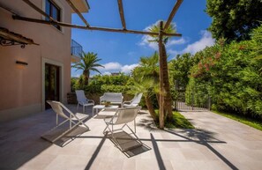 Terrace/patio - Clivia- 03 bedroom villa with private terrace (Massa Lubrense)