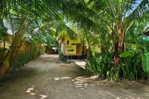 Property grounds - Encanto Caribe Studio by Island House Vacation Rentals (West bay)