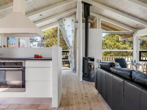Interior - "Erle" - 990m from the sea by Interhome (Bindslev)