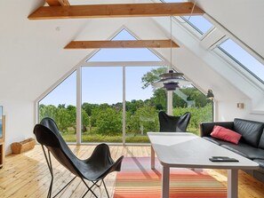 TV, fireplace - "Siegfried" - 100m from the sea by Interhome (Gudhjem)