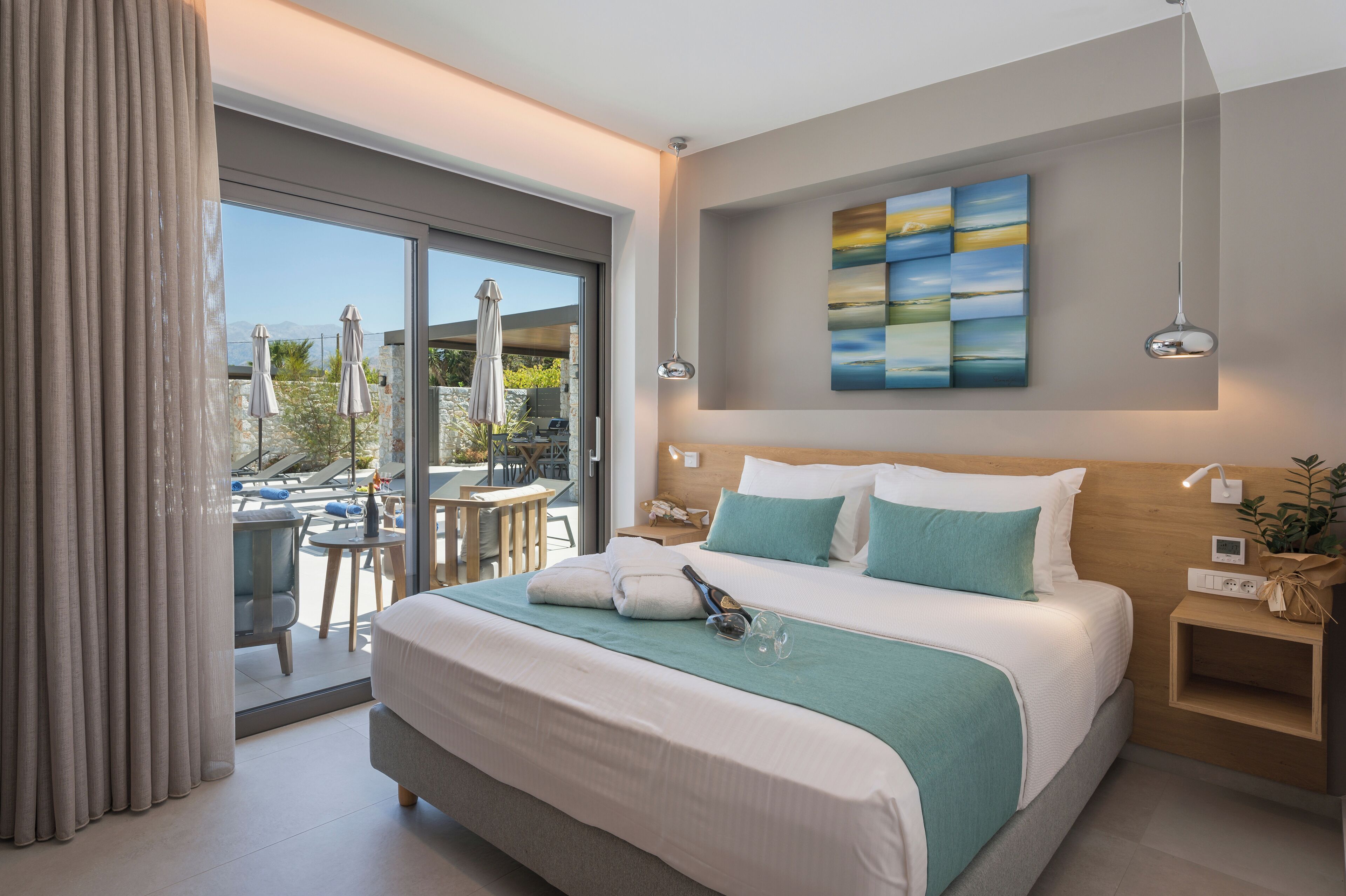 Sábanas de algodón egipcio, ropa de cama de alta calidad y cubrecamas 