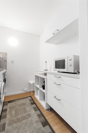 Lejlighed - 1 soveværelse - handicapvenligt | Interiør