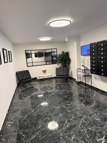 Modern Oslo Studio Near Aker Brygge