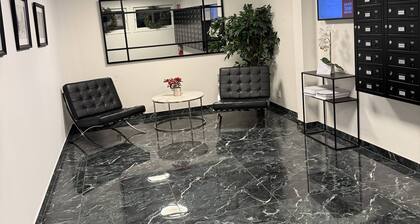 Modern Oslo Studio Near Aker Brygge