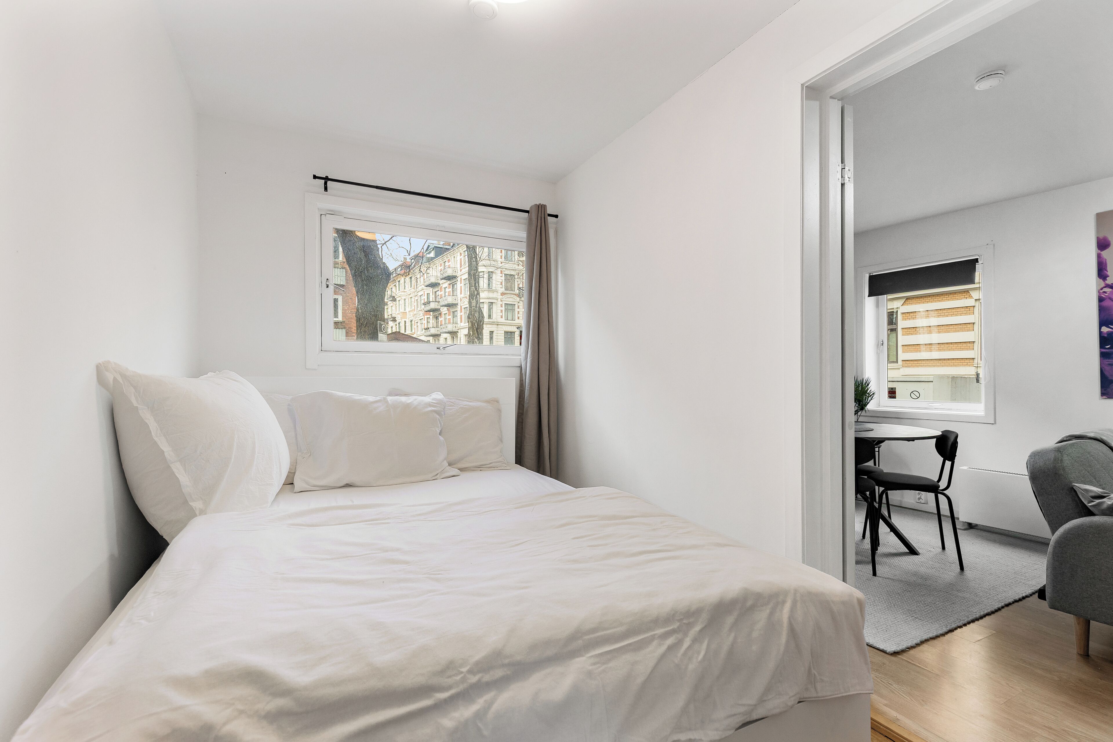 Apartment, 1 Bedroom, Accessible | 2 bedrooms